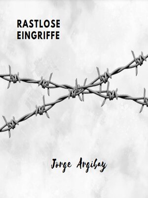 Rastlose Eingriffe - ebook